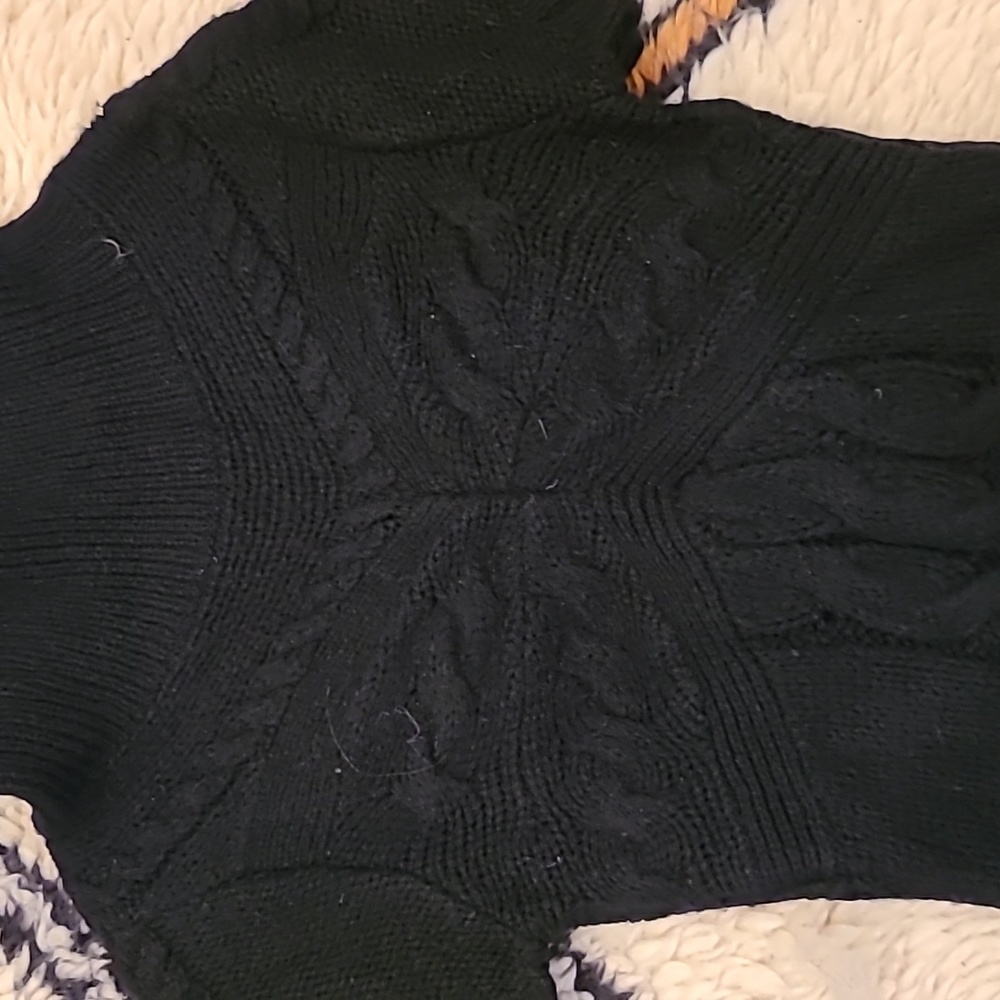 Bcbg Turtleneck Tunic - image 2